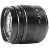Image de 7artisans 35mm f/0.95, Fuji XF (Fujifilm X, Micro Four Thirds), Objectif, Noir