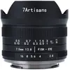 Image de 7artisans 7.5 mm F/2.8 Fisheye Mark II (Fujifilm X, APS-C / DX), Objectif, Noir