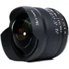 Image de 7artisans Festbrennweite 7.5 mm F2.8 Fisheye Mark II (Nikon Z, APS-C / DX), Objectif, Noir