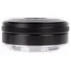 Image de 7artisans 35 mm F5.6 Leica L (Leica L, Monture L, Plein format), Objectif, Noir