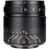 Image de 7artisans 55 mm f/16 - 1.4 Mark II, Nikon Z (Nikon Z, APS-C / DX), Objectif, Noir