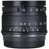 Image de 7artisans Focale fixe 35 mm F/1.4 Sony E-Mount (Sony E, APS-C / DX), Objectif, Noir