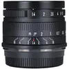 Image de 7artisans Festbrennweite 35 mm F/1.4 Nikon Z (Nikon Z, APS-C / DX), Objectif, Noir