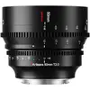 Image de 7artisans Spectrum 50mm T2.0 Nikon Z (Nikon Z, Plein format), Objectif, Noir