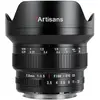 Image de 7artisans Festbrennweite 7.5mm F/3.5 Ultra Wide APS-C   Canon EF (Canon EF, APS-C / DX), Objectif, Noir