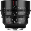 Image de 7artisans Spectrum 14mm T2.9 Sony E (Sony E, APS-C / DX), Objectif, Noir