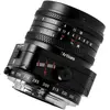 Image de 7artisans 50mm f/1,4 Tilt Shift pour MFT (APS-C / DX, Plein format), Objectif, Noir
