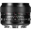 Image de 7artisans 35mm F/1.4 Mark III FF Sony E (Sony E, Plein format), Objectif, Noir