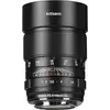 Image de 7artisans 60mm F2.8 Macro 2x Nikon (Z Mount) (Nikon Z, Plein format), Objectif, Noir