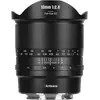 Image de 7artisans 10mm f/2.8 Sony E MkII (APS-C / DX), Objectif, Noir