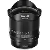 Image de 7artisans 10mm F2.8 Panasonic/Leica/Sigma (L mount) mark ii (Monture L, Plein format), Objectif, Noir