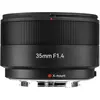 Image de 7artisans AF 35mm f/1.4 (Fujifilm X, APS-C / DX), Objectif, Noir