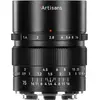 Image de 7artisans 75mm F1.4 Sony (E Mount) (Sony E), Objectif, Noir