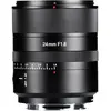 Image de 7artisans AF24mm F1.8 Panasonic/Leica/Sigma (L Mount) (Monture L, Plein format), Objectif, Noir