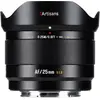 Image de 7artisans AF25mm F1.8 Sony (E Mount) APS-C (Sony E, APS-C / DX), Objectif, Noir