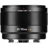 Image de 7artisans AF35mm F1.8 Sony (E Mount) APS-C (Sony E, APS-C / DX), Objectif, Noir