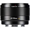 Image de 7artisans AF50mm F1.8 Sony (E Mount) APS-C (Sony E, APS-C / DX), Objectif, Noir