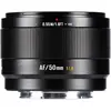 Image de 7artisans AF 50 mm f/1,8 - Monture Nikon Z - APS-C (Nikon Z, APS-C / DX), Objectif, Noir