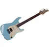 Image de Guitare électrique forme ST Mooer GTRS-P800   Tiffany Blue