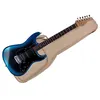 Image de Guitare électrique forme ST Mooer GTRS-P800   Dark Night + housse