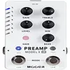Image de Mooer Modèle X2 Dual-Channel Digital Preamp effectpedaal (Préamplificateurs), Processeur d’effets audio, Bleu, Blanc, Noir, Rose, Argent