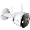 Image de Imou Bullet 2 Pro 4MP H.265 Wi-Fi Caméra de surveillance (2560 x 1440 Pixels), Caméra réseau, Blanc