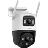 Image de Caméra de surveillance extérieure Imou Cruiser Dual Blanc