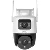 Image de Dahua IPC-S7XP-10M0WED-0360B-IMOU (2880 x 1620 Pixels), Caméra réseau, Blanc, Noir