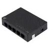 Image de Netis ST31055 Commutateur Fast Ethernet+ Boîtier plastique- 5 ports (5 ports), Switch réseau, Noir
