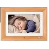 Image de Kodak RDPF-1020WBW (10", 1024 x 600 pixels), Cadre numérique, Marron