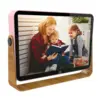 Image de Cadre photo numérique reconditionné RWF-108H Wifi - Mémoire interne 16Go Rose en occasion ou reconditionné