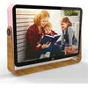 Image de KODAK RWF108V - Cadre Photo Numerique 10 pouces (Wifi, Écran tactile 1280x800, Photo/Video/Musique/Calendrier/Horloge/Meteo, 32GB, Batterie, Prise Secteur) Bleu