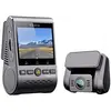 Image de Viofo A129-G Duo Plus (Accéléromètre, Bluetooth, Indicateur intégré, Microphone intégré, Récepteur GPS, WiFi), Dashcam, Noir
