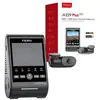 Image de Viofo A229 Plus 2CH (Commandes vocales, Écran intégré, Microphone intégré, 2K), Dashcam, Noir