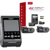 Image de Viofo A229 Pro 3CH (Écran intégré, Microphone intégré, Récepteur GPS, WiFi, 4K), Dashcam, Noir
