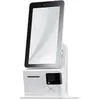 Image de Sunmi K2 mini 2D 39.6cm 15.6" Full HD USB BT Ethernet WLAN NFC (Codes à barres 2D), Lecteur de codes barres, Blanc
