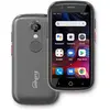 Image de Unihertz Jelly 2E (64 Go, Silver, 3", Double SIM hybride, 4G), Téléphone portable, Argent, Gris