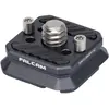 Image de Falcam F22 Basic Plaque à dégagement rapide 2529 (Plateau à dégagement rapide), Trépied : accessoires, Noir