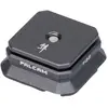Image de Falcam F22 Plaque d'adaptateur de chaussure froide 2534 (Adaptateur de flash), Flash : accessoires, Noir