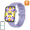 Image de Colmi P71 Smartwatch (pourpre) (sans carte SIM), Montre connectée