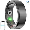 Image de Colmi R02 (9, Noir, Or), Bague connectée, Noir