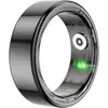 Image de Colmi R02 Smart Ring (10, Noir, Or), Bague connectée, Or, Noir