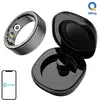 Image de Colmi Smartring R03 20.3MM 11 (Czarny) (11, Noir), Bague connectée, Noir