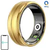 Image de Colmi R06 (8, Or), Bague connectée, Or