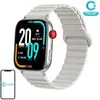 Image de Colmi C8 Max smartwatch avec bracelet magnétique (Argent) (sans carte SIM), Montre connectée