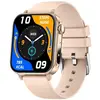 Image de Colmi P80 smartwatch (gold) (sans carte SIM), Montre connectée