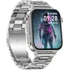 Image de Colmi Smartwatch P80 (steel silver) (44.30 mm, sans carte SIM), Montre connectée