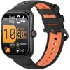 Image de Colmi P86 Smartwatch (Black) (44.30 mm, sans carte SIM), Montre connectée