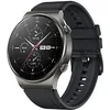 Image de Huawei Watch GT 2 Pro 47 mm gris et bracelet en silicone night black en occasion ou reconditionné
