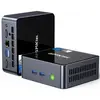 Image de GMKtec M3 (512 Go, 16 Go, Intel Core i5-12450H), PC, Gris